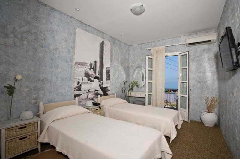 Hotel Ilio Maris Mykonos Town Exterior foto